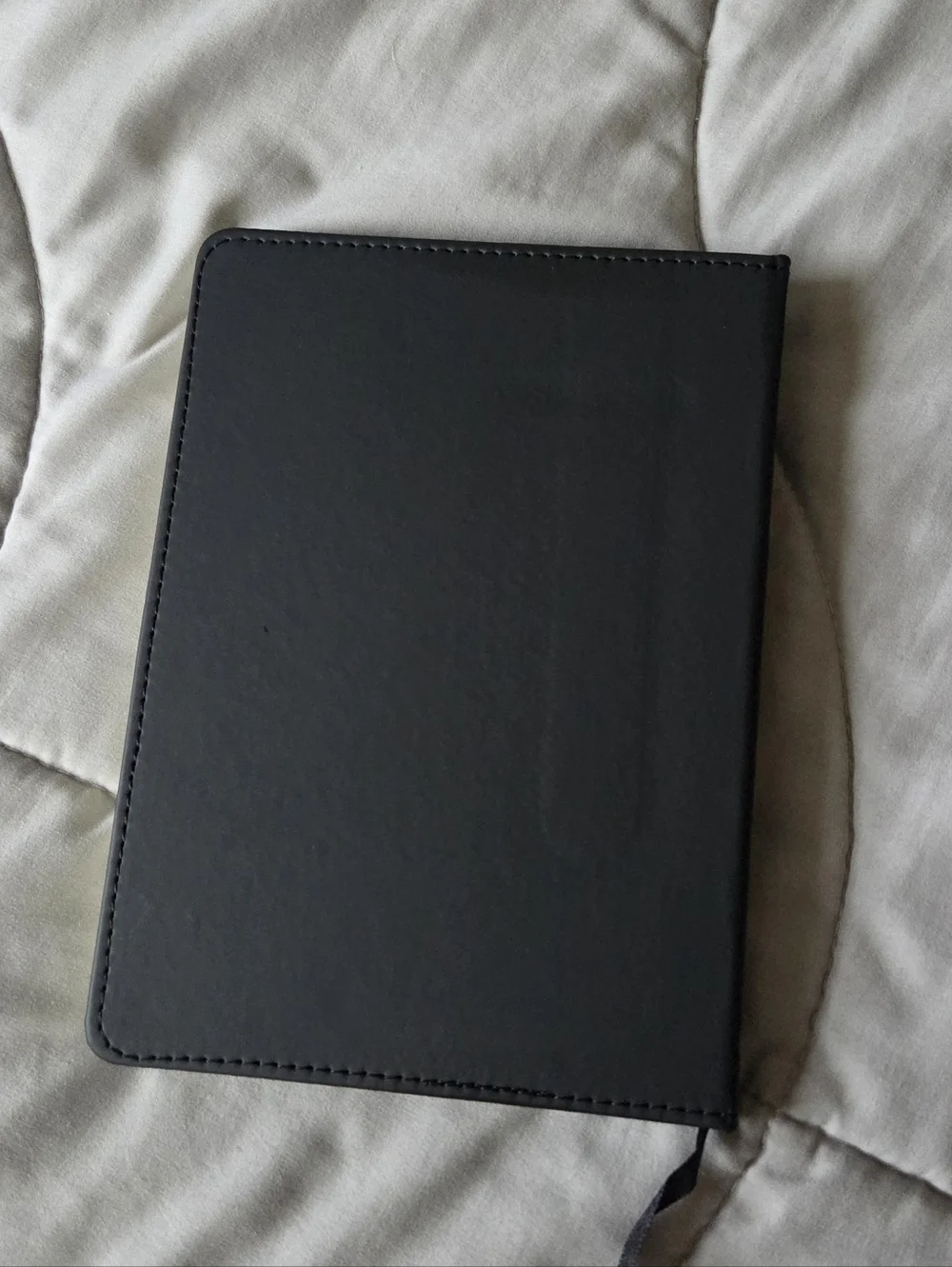 🔷️ Black Raytheon Logo Notebook with Pen - Unused